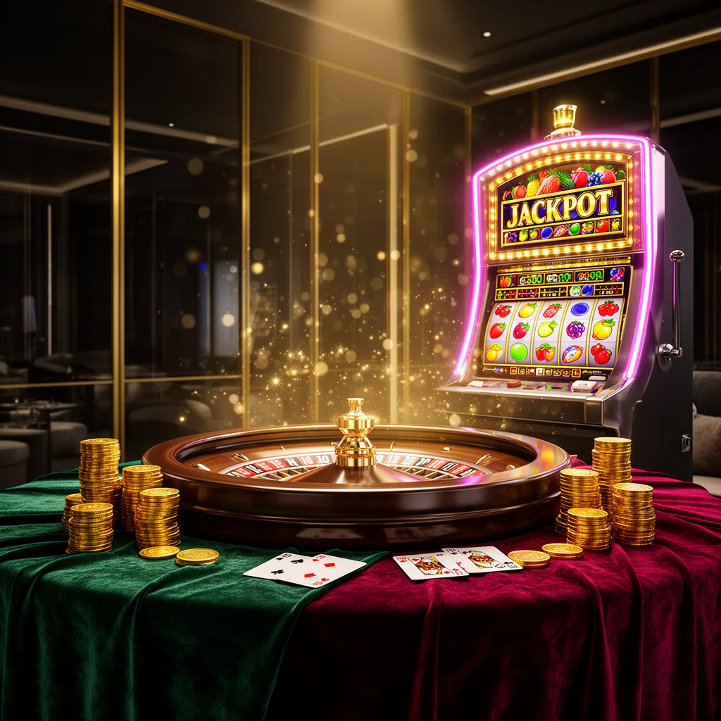 Bonus benvenuto casino online