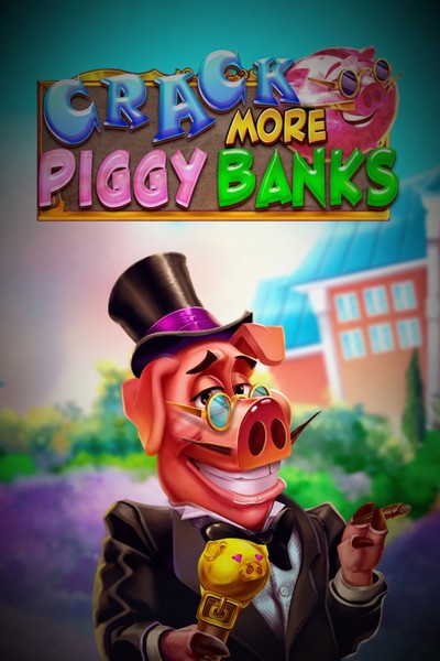 Slot Crack More Piggy Banks su Cleobetra Casino