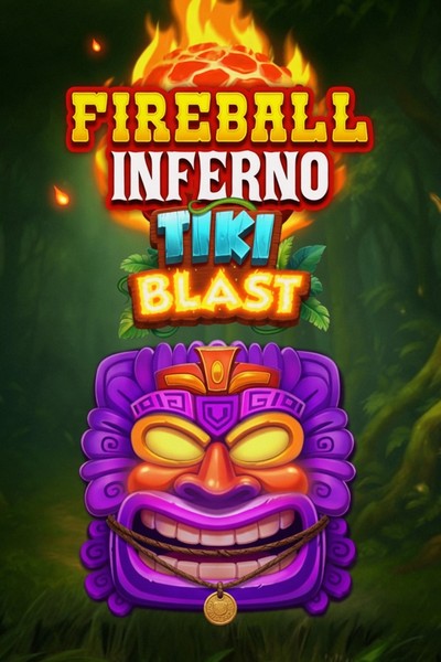 Slot Fireball Inferno Tiki Blast su Cleobetra Casino