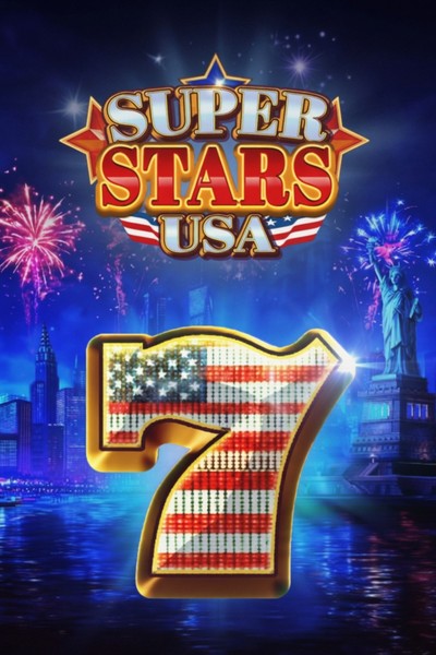 Slot Super Stars USA su Cleobetra Casino